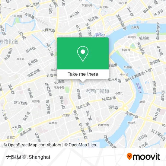 无限极荟 map