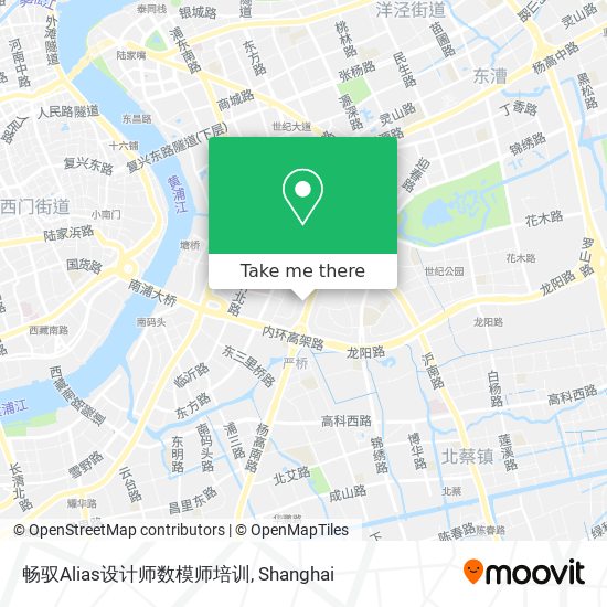 畅驭Alias设计师数模师培训 map