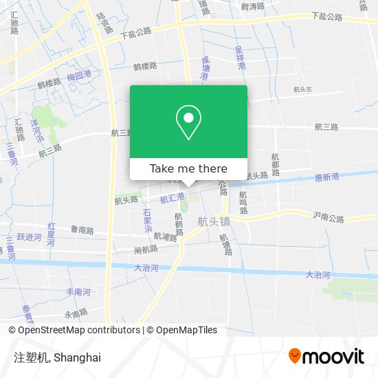 注塑机 map