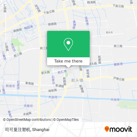司可曼注塑机 map