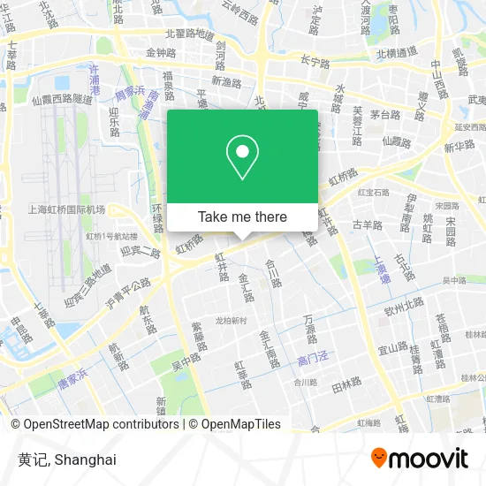 黄记 map