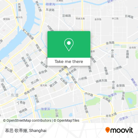 慕思·歌蒂娅 map