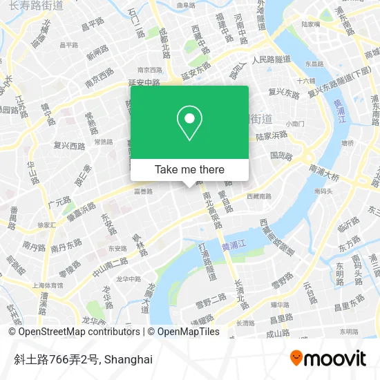 斜土路766弄2号 map