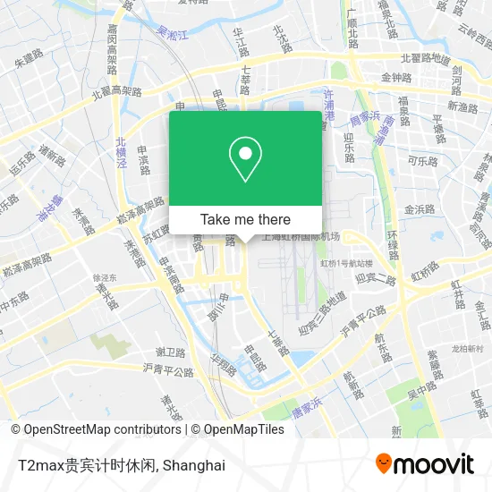 T2max贵宾计时休闲 map