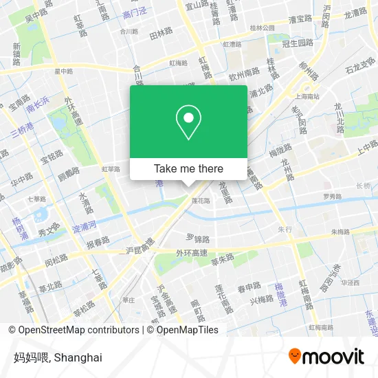 妈妈喂 map