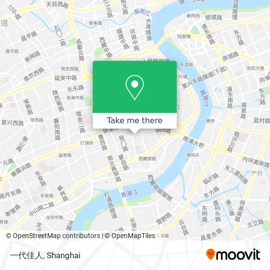 一代佳人 map