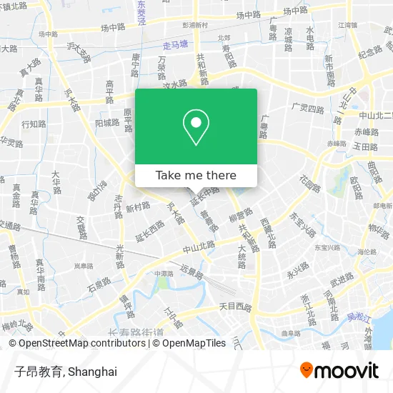 子昂教育 map
