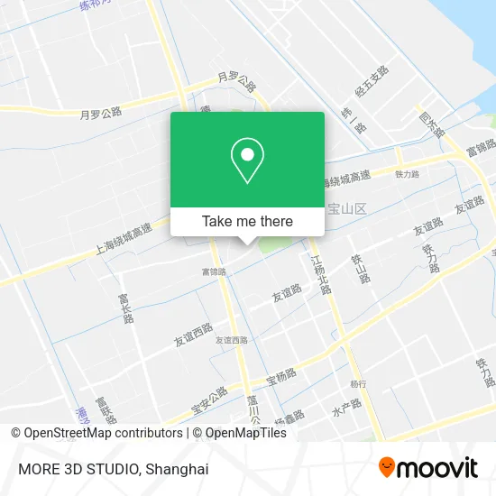 MORE 3D STUDIO map