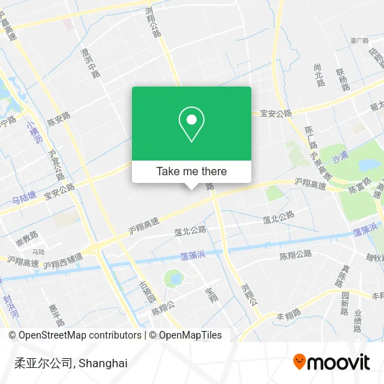柔亚尔公司 map