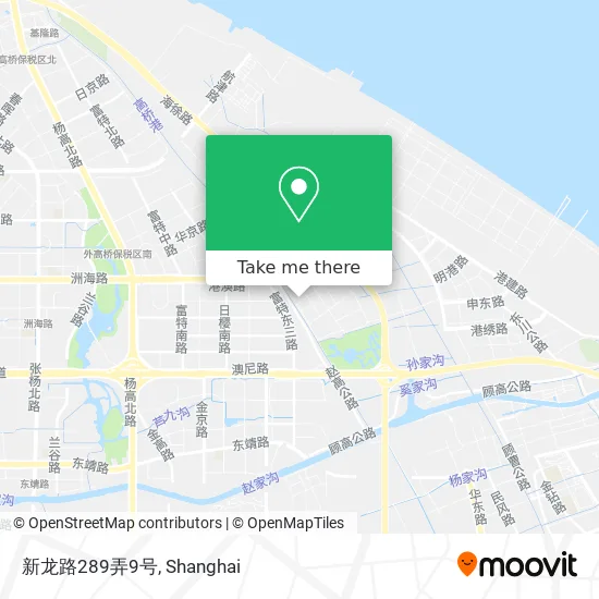 新龙路289弄9号 map