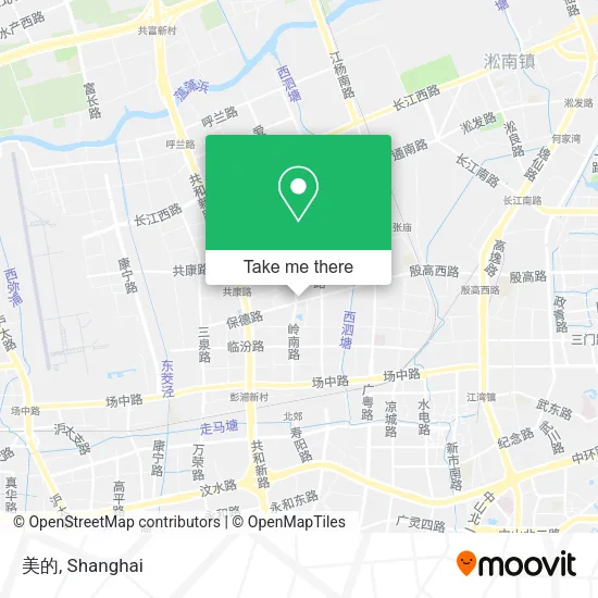 美的 map