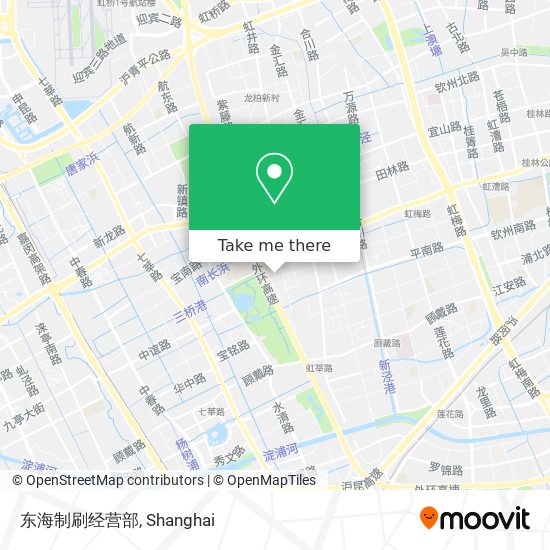 东海制刷经营部 map