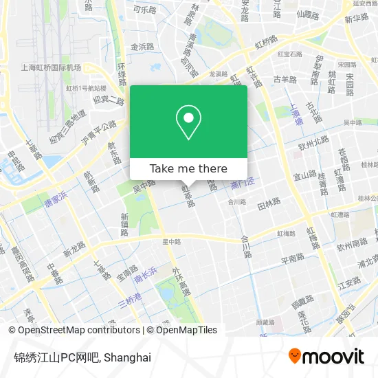 锦绣江山PC网吧 map