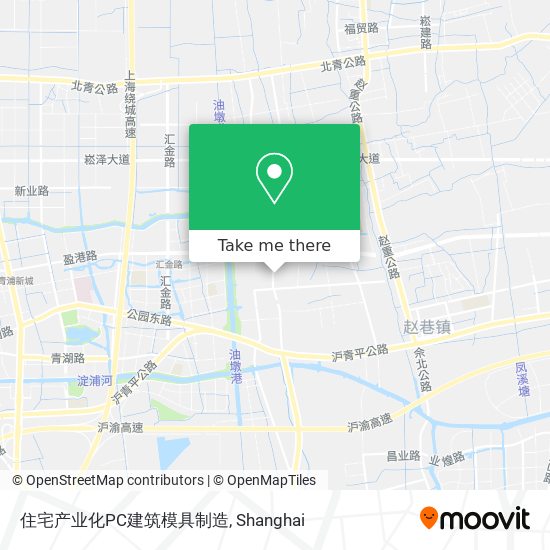 住宅产业化PC建筑模具制造 map