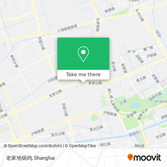 老家地锅鸡 map