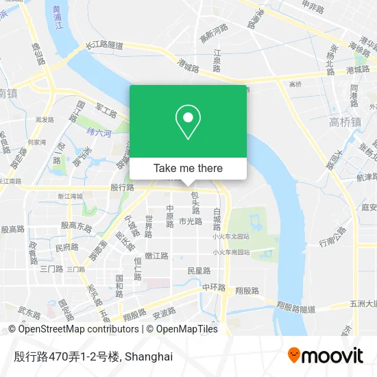 殷行路470弄1-2号楼 map