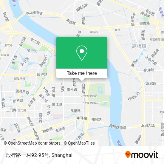殷行路一村92-95号 map