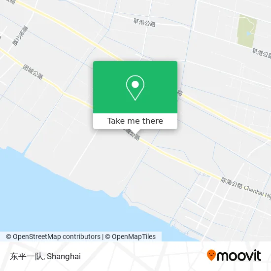 东平一队 map