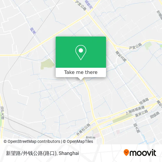 新望路/外钱公路(路口) map