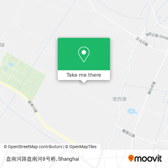 盘南河路盘南河8号桥 map