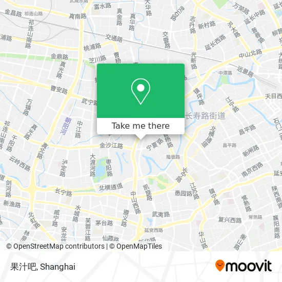 果汁吧 map