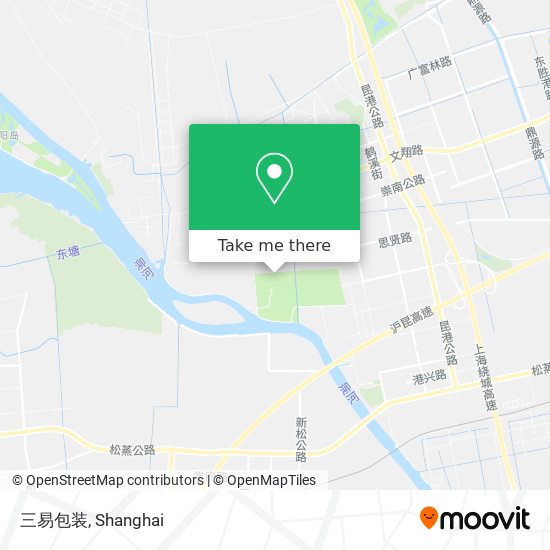 三易包装 map