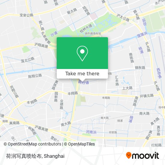 荷润写真喷绘布 map