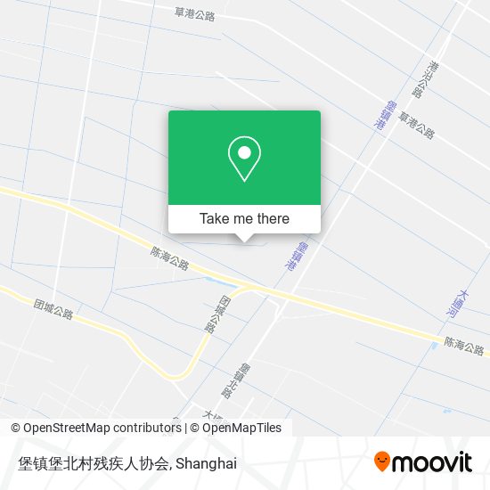堡镇堡北村残疾人协会 map