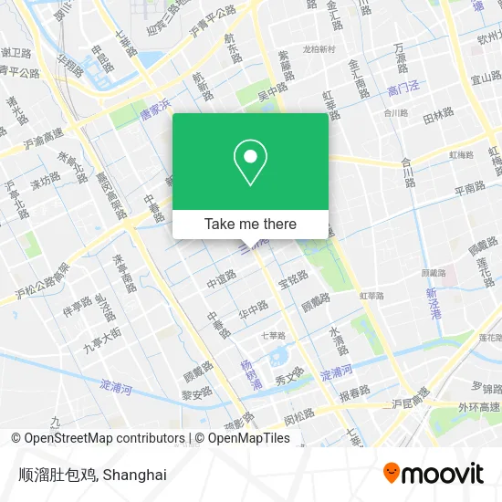 顺溜肚包鸡 map