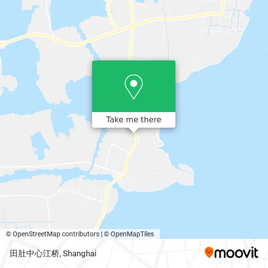 田肚中心江桥 map