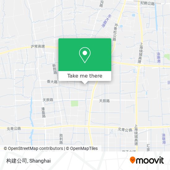 构建公司 map