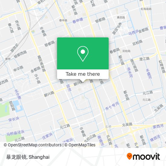 暴龙眼镜 map