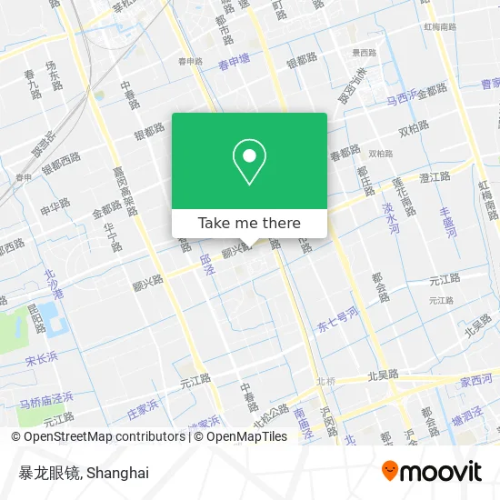 暴龙眼镜 map