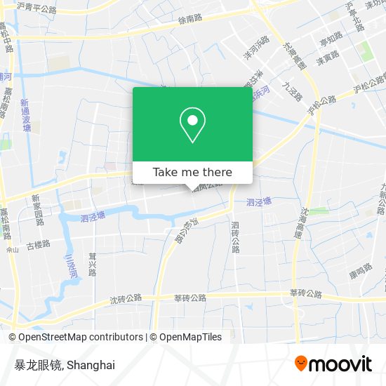 暴龙眼镜 map