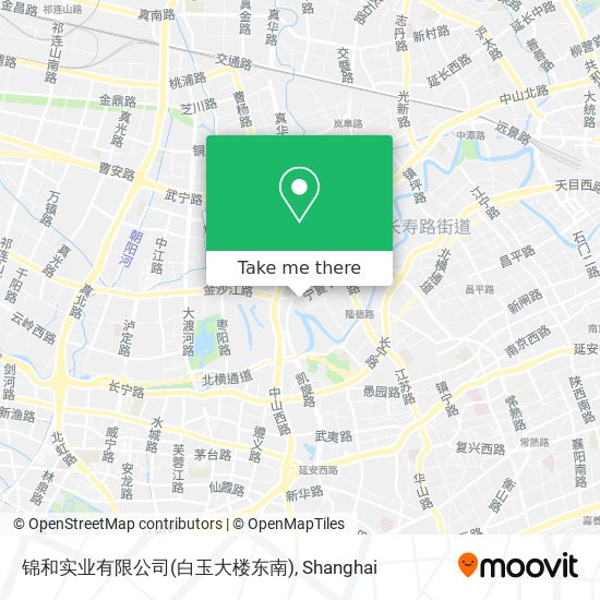 锦和实业有限公司(白玉大楼东南) map