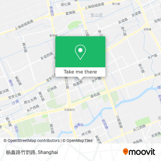 杨鑫路竹韵路 map