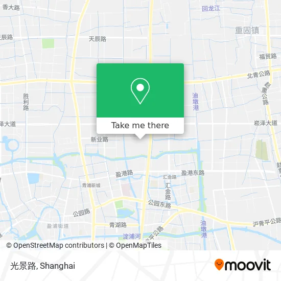 光景路 map