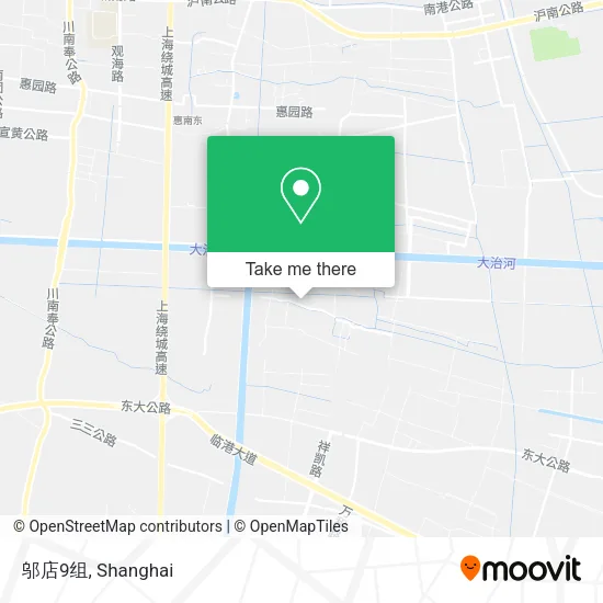 邬店9组 map