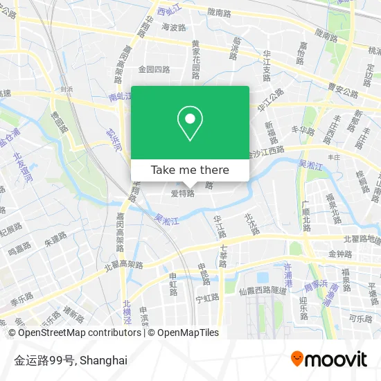 金运路99号 map