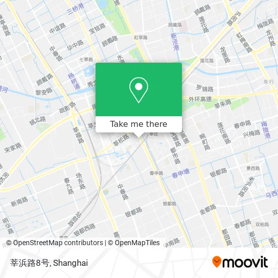 莘浜路8号 map