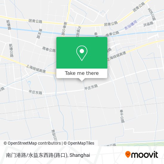 南门港路/永益东西路(路口) map