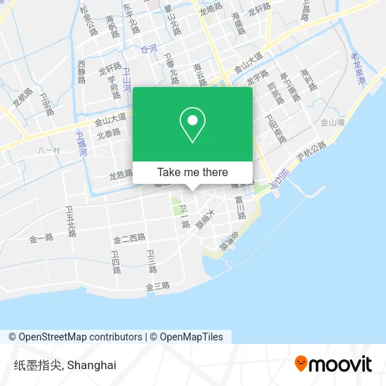 纸墨指尖 map