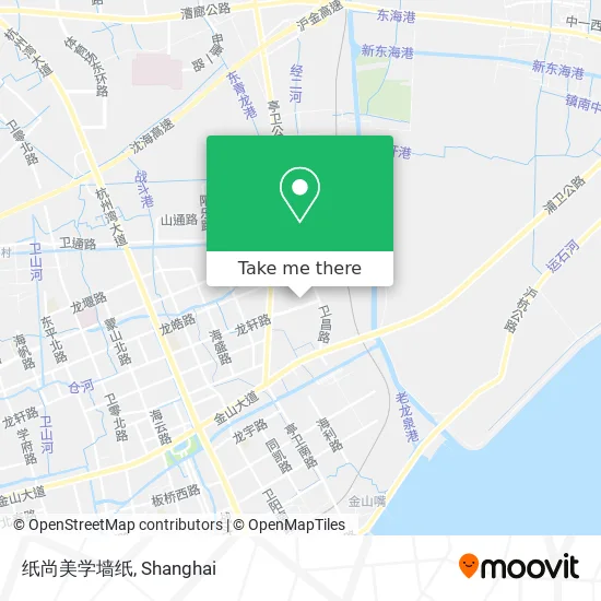 纸尚美学墙纸 map