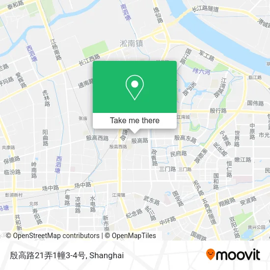 殷高路21弄1幢3-4号 map