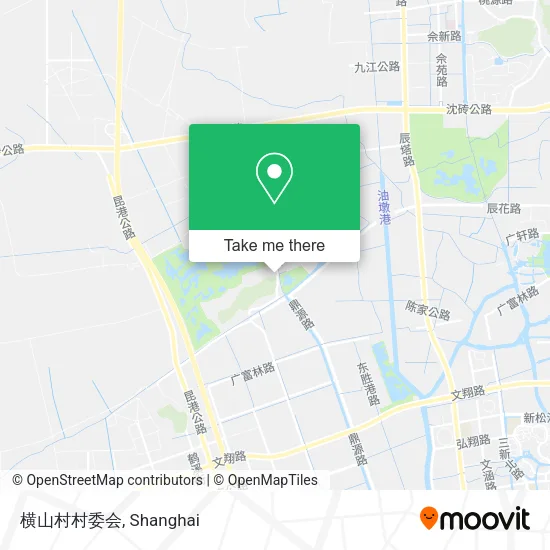 横山村村委会 map
