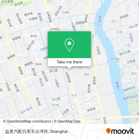 益星汽配日系车台湾件 map