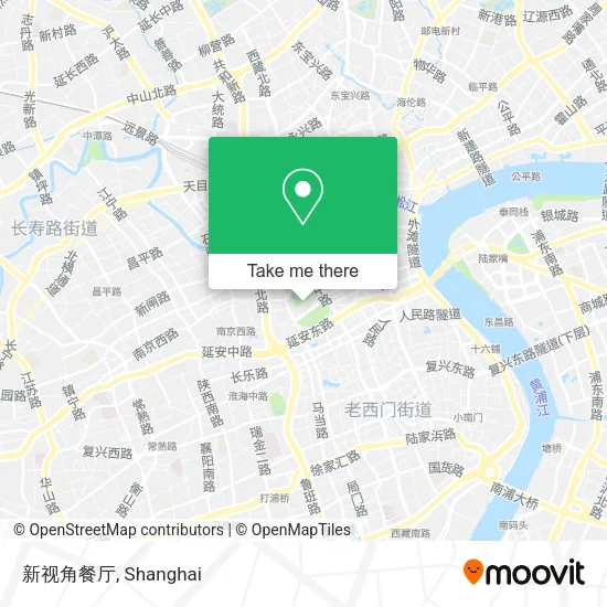 新视角餐厅 map