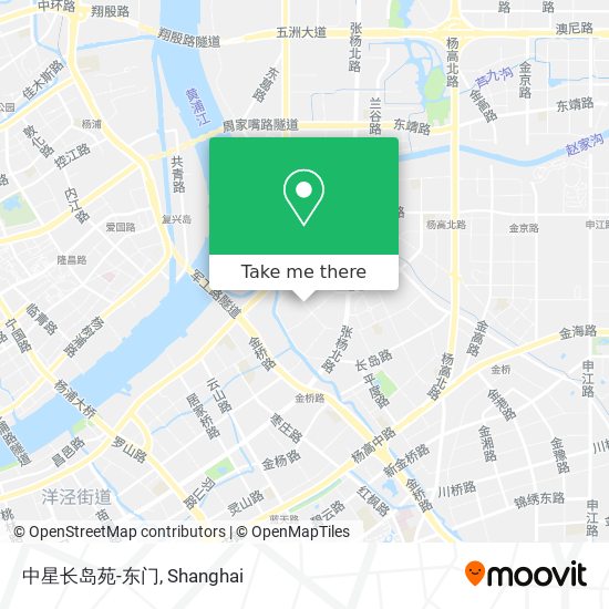 中星长岛苑-东门 map