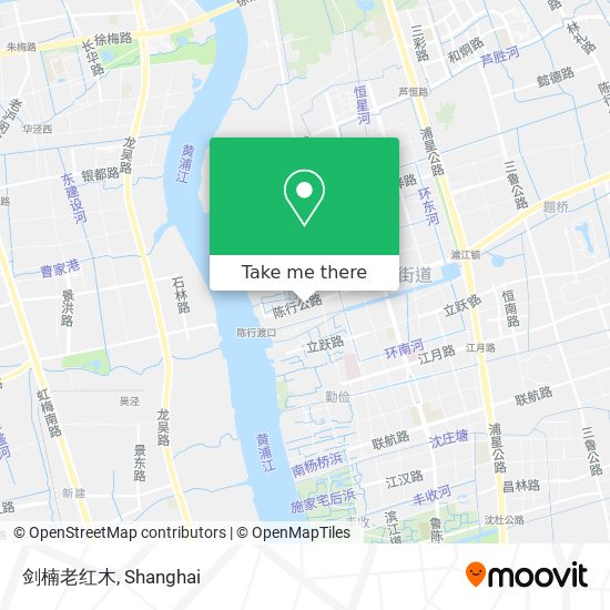 剑楠老红木 map