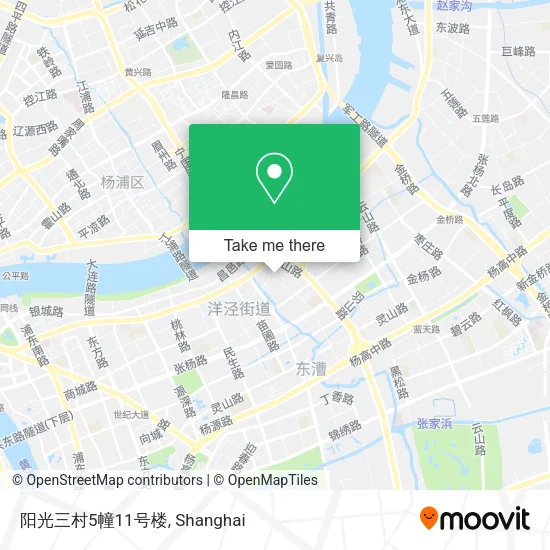 阳光三村5幢11号楼 map